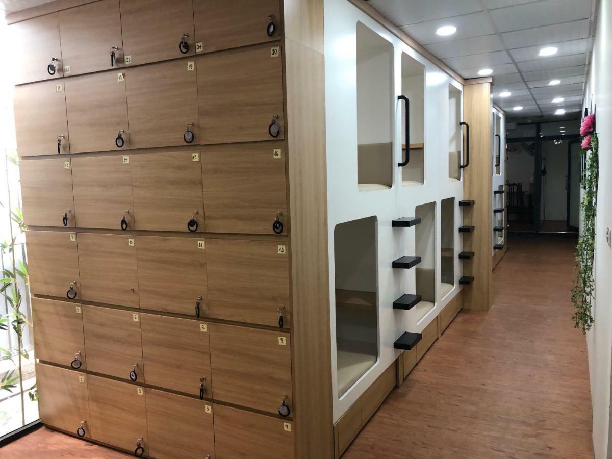 Techgarden Workstay Dorm - Coworking Space Hanói Exterior foto